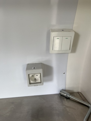 1049014-22 Food trailer LE GRAND FOODTRAILERS, 22