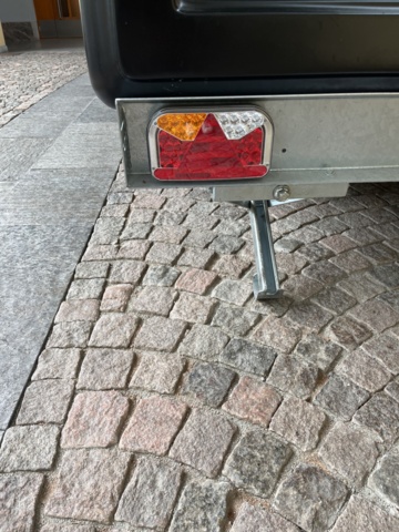 1049014-9 Food trailer LE GRAND FOODTRAILERS, 22