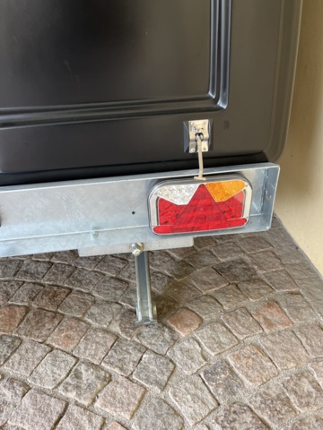 1049014-10 Food trailer LE GRAND FOODTRAILERS, 22