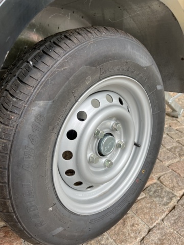 1049014-40 Food trailer LE GRAND FOODTRAILERS, 22