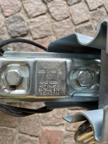 1049014-47 Food trailer LE GRAND FOODTRAILERS, 22