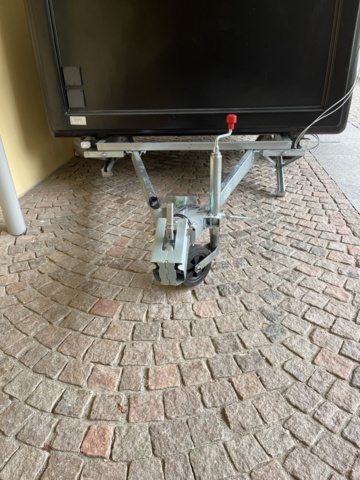 1049014-41 Food trailer LE GRAND FOODTRAILERS, 22