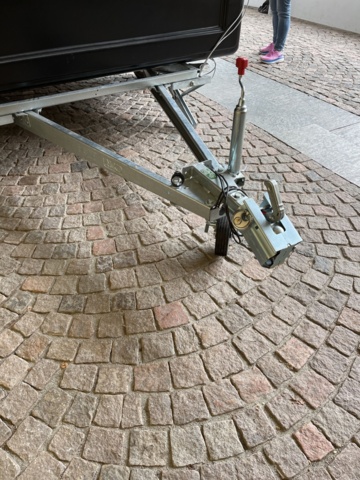 1049014-45 Food trailer LE GRAND FOODTRAILERS, 22