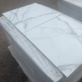 1064281-1 Spansk granitkeramik Carrara Marmor 100kvm matt