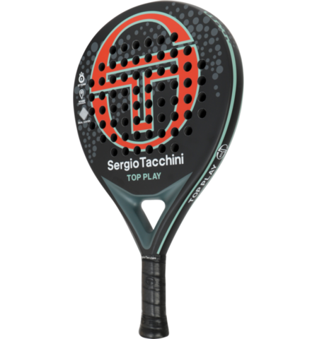 1064294-1 Sergio Tacchini Top Play Padel Rack - Shipping included (823)