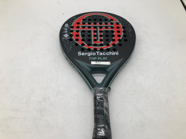 1064294-2 Sergio Tacchini Top Play Padel Rack - Shipping included (823)