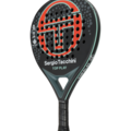 1064295-1 Sergio Tacchini Top Play Padel Rack - Shipping included (823)
