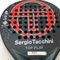 1064295-3 Sergio Tacchini Top Play Padel Rack - Shipping included (823)