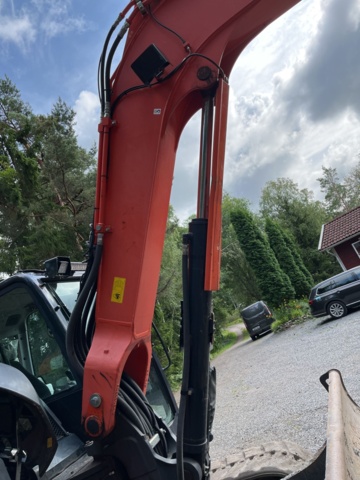 1039462-6 Kubota KX080-4