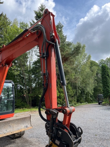 1039462-7 Kubota KX080-4