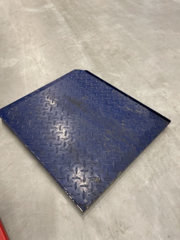 996548-12 Motorcycle scissor lift