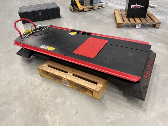 996548-3 Motorcycle scissor lift