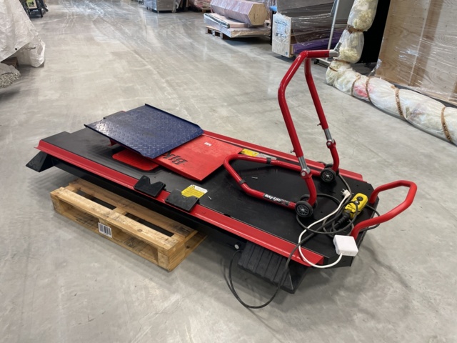 996548-15 Motorcycle scissor lift