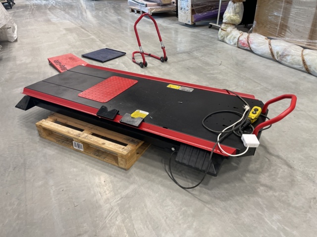 996548-1 Motorcycle scissor lift