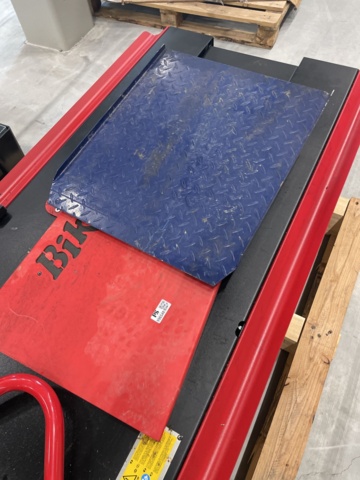 996548-13 Motorcycle scissor lift