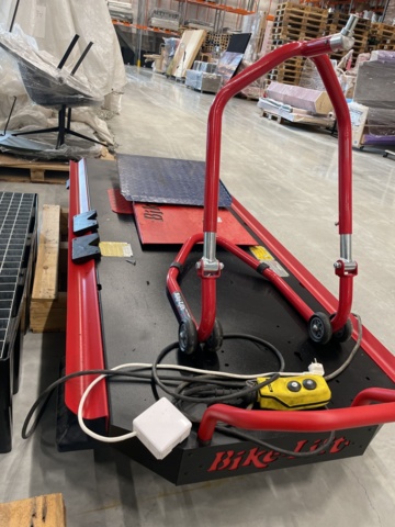 996548-14 Motorcycle scissor lift