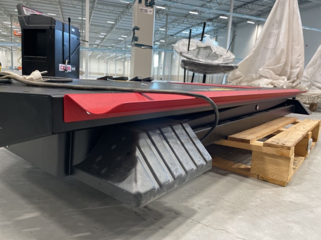 996548-9 Motorcycle scissor lift