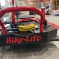 996548-6 Motorcycle scissor lift