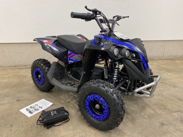 1024604-3 Electric quad bike / ATV for children