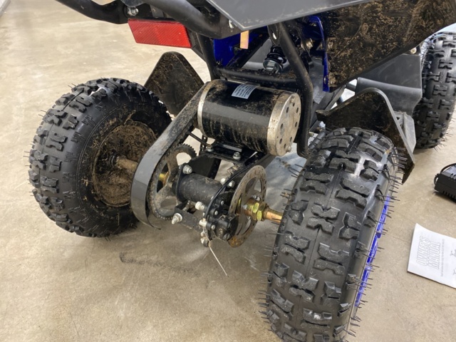 1024604-7 Electric quad bike / ATV for children