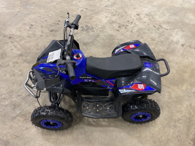 1024604-8 Electric quad bike / ATV for children