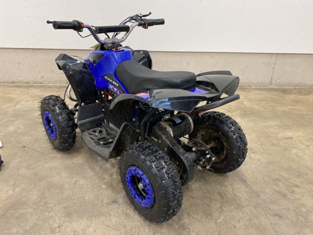 1024604-10 Electric quad bike / ATV for children