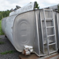 773430-2 Vattentunna på flak