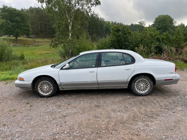 1064363-2 Chrysler LHS 3.5 V6 - 1994