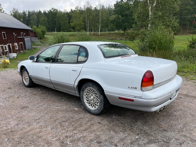 1064363-3 Chrysler LHS 3.5 V6 - 1994
