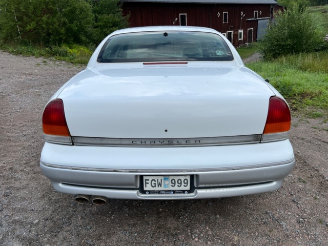 1064363-4 Chrysler LHS 3.5 V6 - 1994