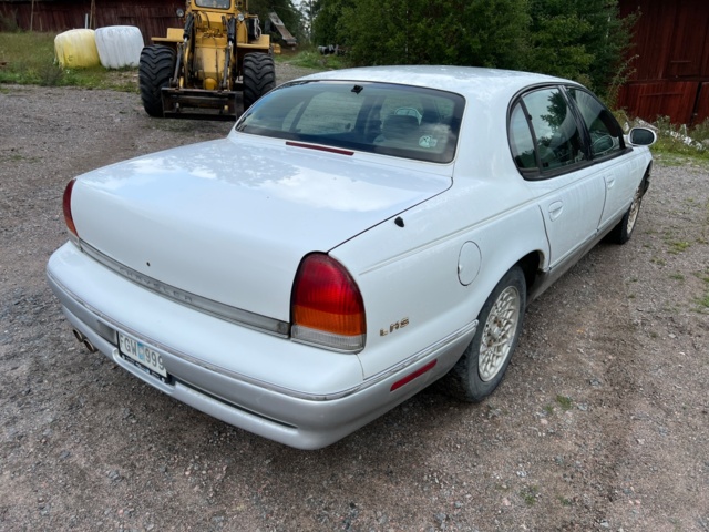 1064363-5 Chrysler LHS 3.5 V6 - 1994