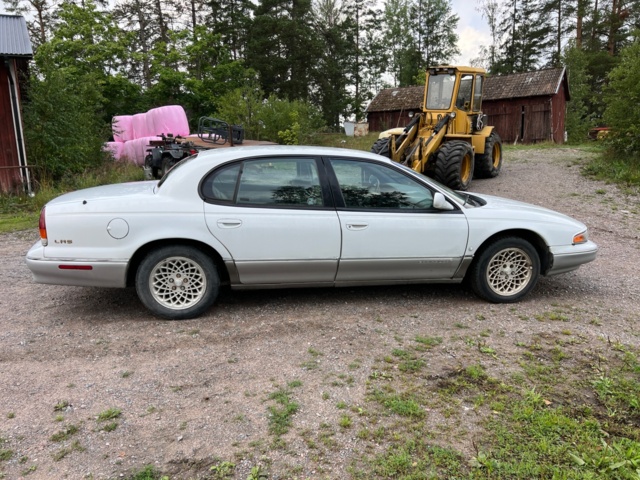 1064363-6 Chrysler LHS 3.5 V6 - 1994