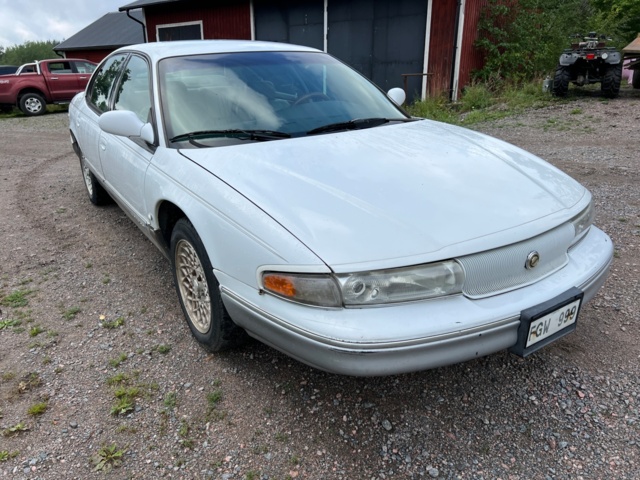 1064363-7 Chrysler LHS 3.5 V6 - 1994