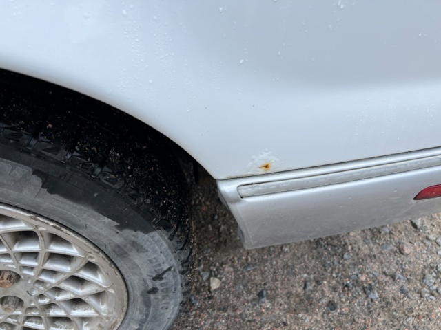 1064363-13 Chrysler LHS 3.5 V6 - 1994