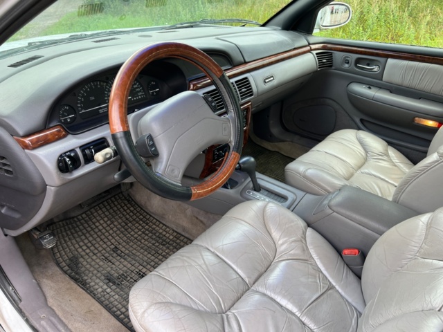 1064363-14 Chrysler LHS 3.5 V6 - 1994