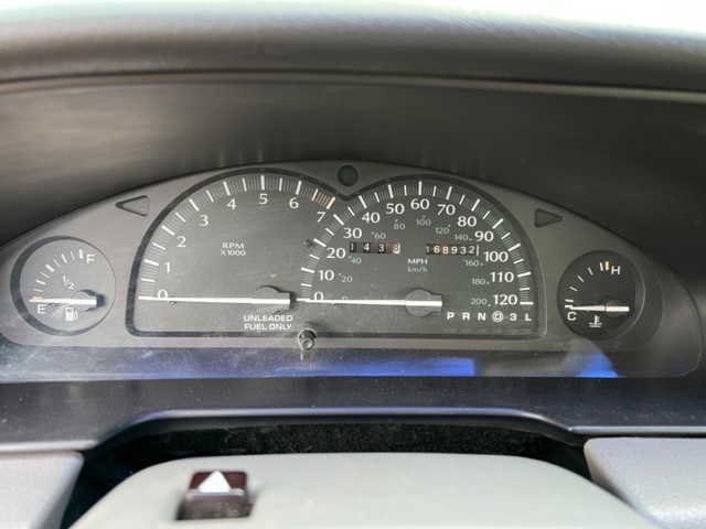 1064363-16 Chrysler LHS 3.5 V6 - 1994