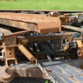 773448-1 Flatbed wagon