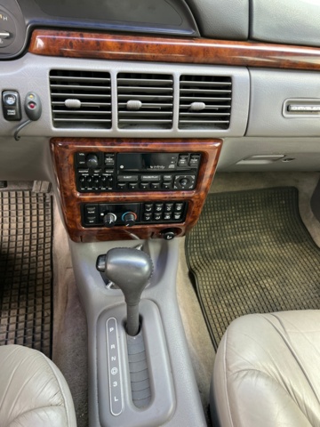 1064363-17 Chrysler LHS 3.5 V6 - 1994