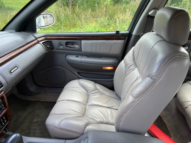 1064363-18 Chrysler LHS 3.5 V6 - 1994