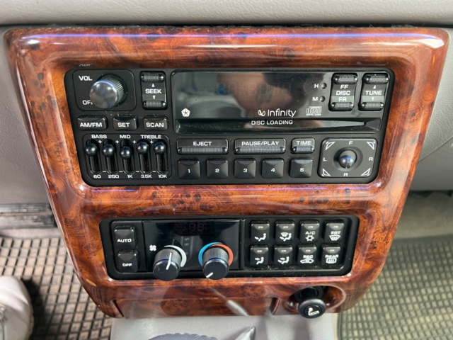 1064363-19 Chrysler LHS 3.5 V6 - 1994