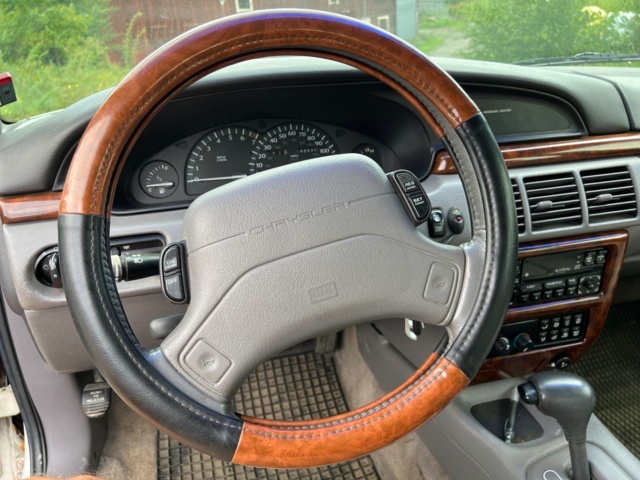 1064363-21 Chrysler LHS 3.5 V6 - 1994