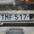 773448-7 Flatbed wagon