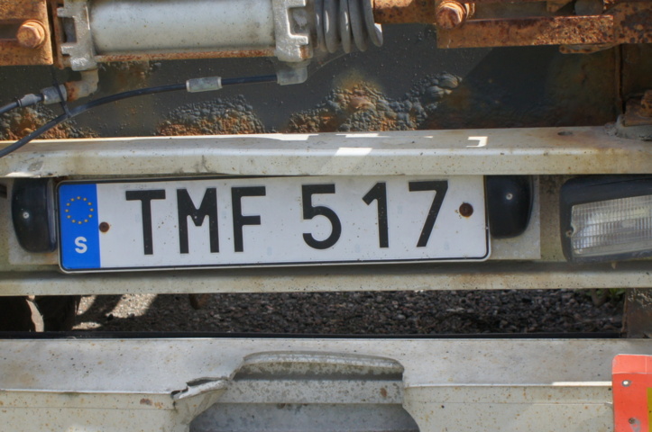 773448-7 Flatbed wagon