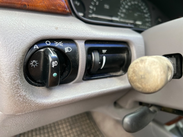 1064363-22 Chrysler LHS 3.5 V6 - 1994