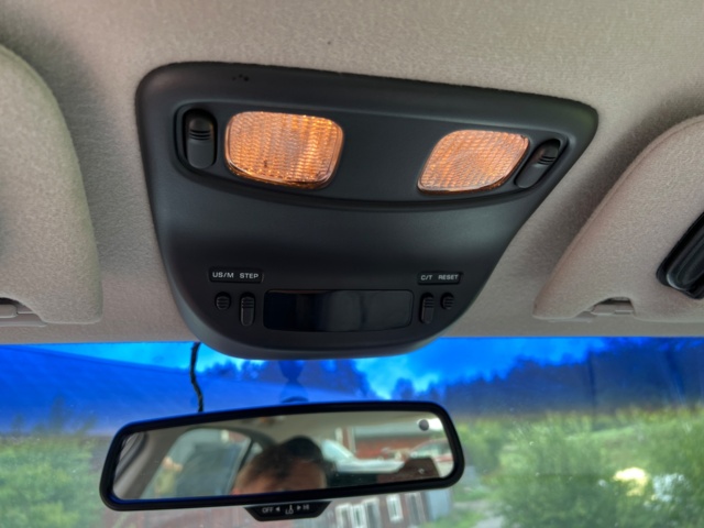 1064363-23 Chrysler LHS 3.5 V6 - 1994