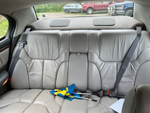 1064363-24 Chrysler LHS 3.5 V6 - 1994