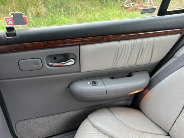 1064363-25 Chrysler LHS 3.5 V6 - 1994