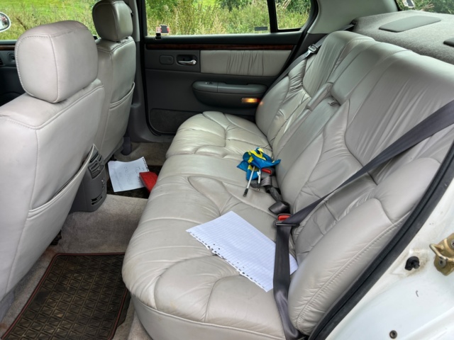 1064363-26 Chrysler LHS 3.5 V6 - 1994