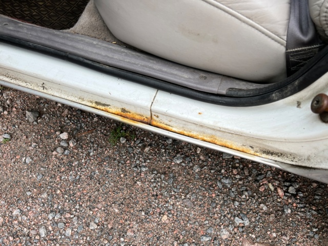 1064363-27 Chrysler LHS 3.5 V6 - 1994