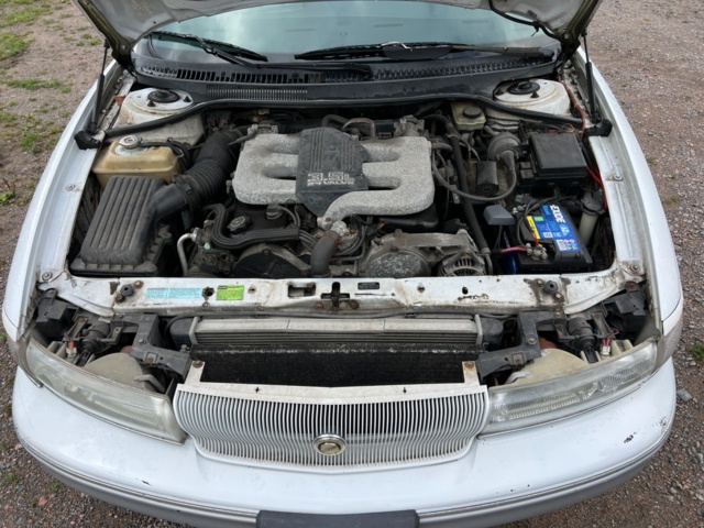 1064363-30 Chrysler LHS 3.5 V6 - 1994